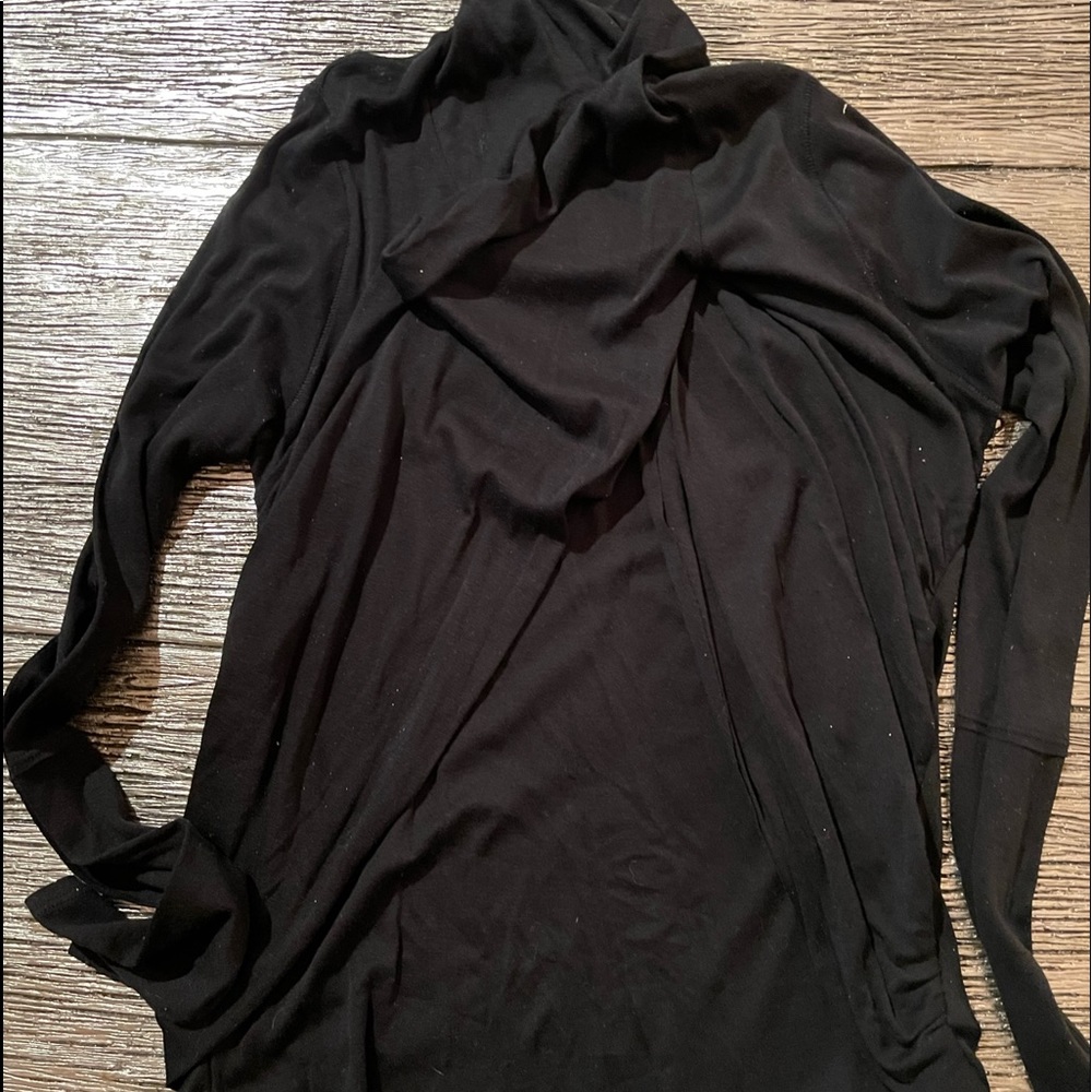 Free People Open Back Longsleeve